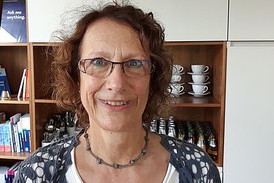 Portrait von Professorin Renate Schepker, Mitglied des Wissenschaftlichen Beirats.