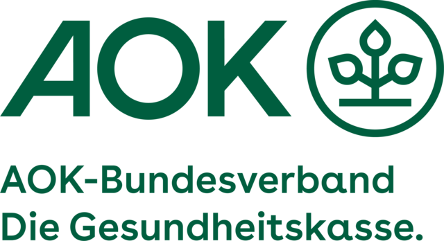 Logo der AOK