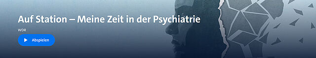 Ankündigung der WDR-Serie "Auf Station"