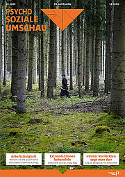 Psychosoziale Umschau 3/2024.